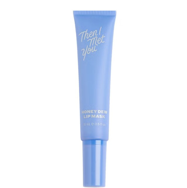 Then I Met You Honey Dew Lip Mask — зволожувальна маска-бальзам для губ з медом і ферментами, 15 ml, фото 1