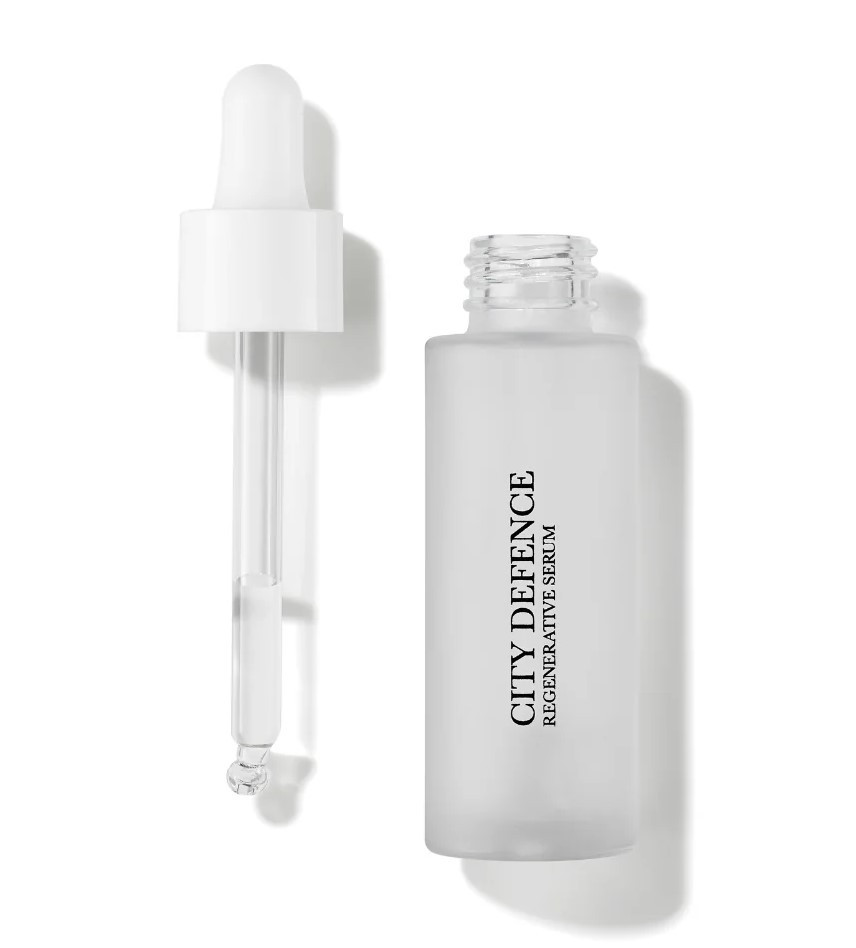 Jacqueline Organic City Defence Regenerative Serum — відновлююча антивікова сироватка, 30 мл, фото 1