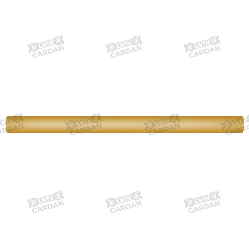 Труба пластикова захисна 75 / 80 мм, довжина - 800 мм (TP75-80-800P)