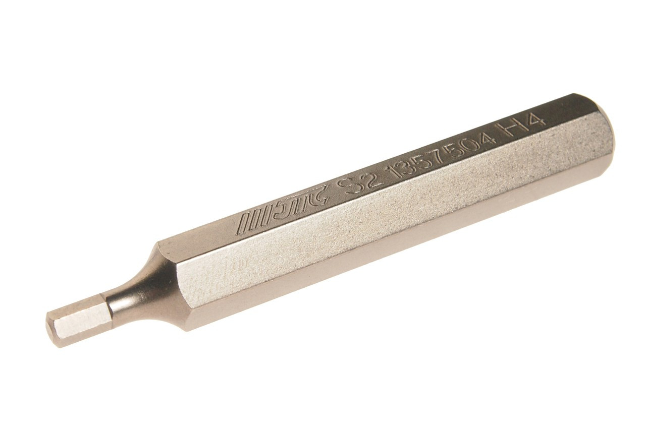 Насадка 10мм L-75мм HEX 4мм, фото 1