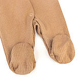 Чоловічок для немовлят на кнопках Coffee, фото 4