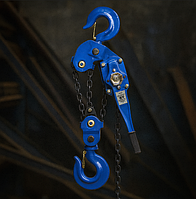 Ручний ланцюговий таль-важіль 9 т, висота підйому 3 м – професійне вантажопідіймальне обладнання