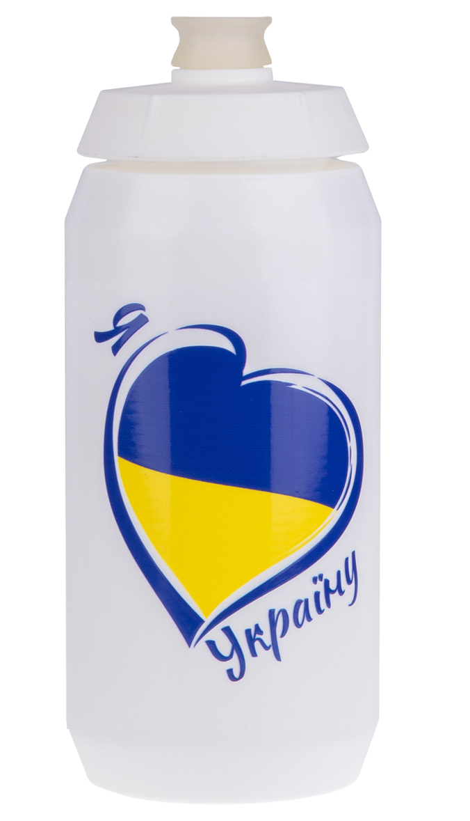 Фляга ONRIDE Amor 550 мл білий, фото 1