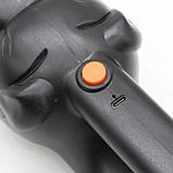 Бездротовий автомобільний пилосос LY-816 з HEPA фільтром і насадками, заряджання Type-C, фото 6