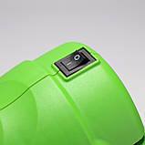 Фарбопульт Procraft PSE550 (350 Вт, два види мідних сопел 1,5 и 1,8 мм) Пулік Прокрафт PSE-550, фото 7