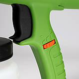 Фарбопульт Procraft PSE550 (350 Вт, два види мідних сопел 1,5 и 1,8 мм) Пулік Прокрафт PSE-550, фото 8