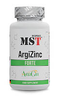 Аргінін і цинк MST® ArgiZinc Forte 60 капсул