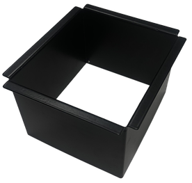 Смітник врізний Tab B VD Coffee бездонний