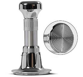Пуш Темпер 58 Spring Loaded Impact Espresso Tamper динамометричний