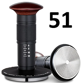 Динамометричний темпер 58 Rebound Spring Рифлений