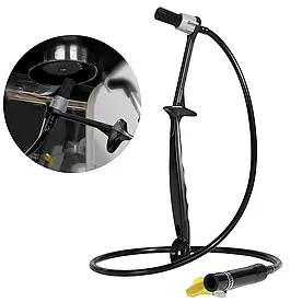 Щітка Steam Cleaning Brush для чищення груп кавомашини парою під високим тиском