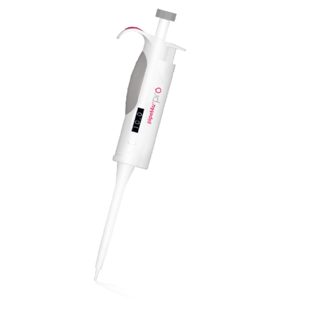 Дозатор одноканальний (пiпетдозатор) AHN pipet4u Pro 200-1000 мкл.