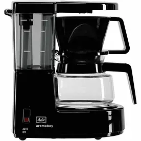 Крапельна кавоварка Melitta Aromaboy Black