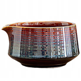 Чаван Katakuchi Warm Flame 560 мл. з носиком для приготування матчі