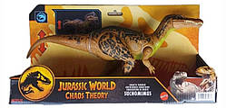 Динозавр Зухомім Світ Юрського періоду Mattel Jurassic World Chaos Theory Suchomimus Dinosaur JCL73 Mattel Оригінал MyDoll.com.ua