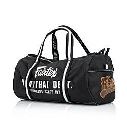 Спортивна сумка Fairtex BAG9 Black