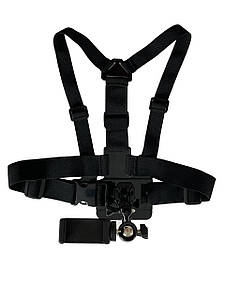 Кріплення для телефону на груди регульоване ACprof