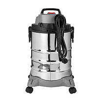 Пилосос будівельний INTERTOOL DT-1030 30 л, фото 4