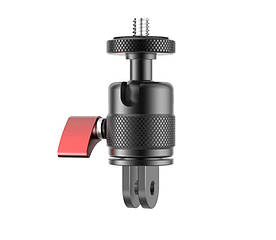 Адаптер Insta360 1/4 поворотний з кульовою головкою AC Prof AL-36