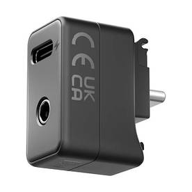 Адаптер мікрофона Insta360 X5 невидимий Insta360 CINSBAHK