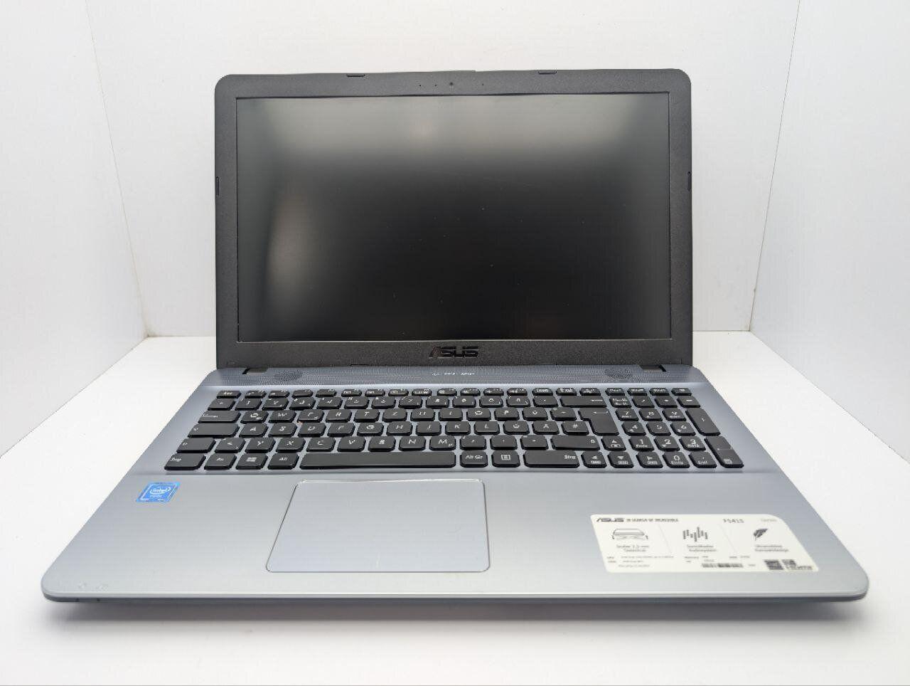 Б/в Ноутбук Asus F541S 15.6" 1366x768| Celeron N3060| 4 GB RAM| 120 GB SSD| HD 400