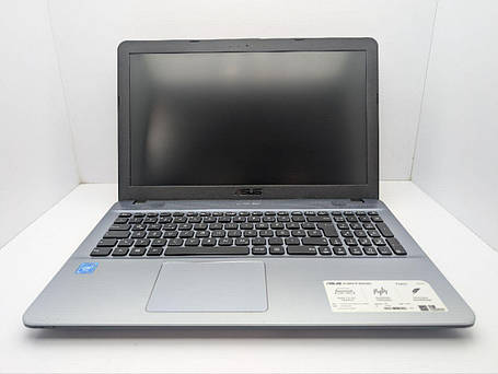 Б/в Ноутбук Asus F541S 15.6" 1366x768| Celeron N3060| 4 GB RAM| 120 GB SSD| HD 400, фото 1