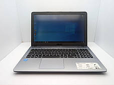 Б/в Ноутбук Asus F541S 15.6" 1366x768| Celeron N3060| 4 GB RAM| 120 GB SSD| HD 400, фото 2