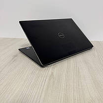 Б/в Ноутбук Б-клас Dell Precision 5530 15.6" 3840x2160 Touch| i7-8850H| 16GB RAM| 256GB SSD NVMe| Quadro P1000 4GB, фото 5