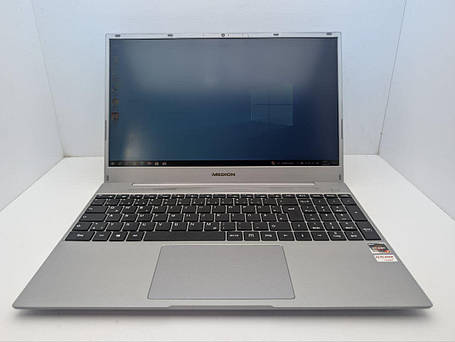 Б/в Ноутбук Medion Akoya E15301 15.6" 1920x1080| Ryzen 7 3700U| 8 GB RAM| 512 GB SSD| Radeon RX Vega 10, фото 1
