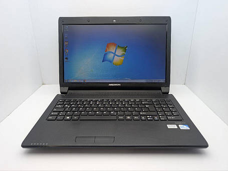 Б/в Ноутбук Medion Akoya E6227 15.6" 1366x768| Core i7-3630QM| 8 GB RAM| 500 GB HDD| HD 4000, фото 1
