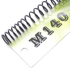 Пружина Rocket M140 чорна