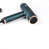 Фен для укладання волосся з концентратором та насадкою DSP XPRO 30253 на DSP XPRO 30253., фото 3