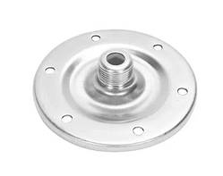 Фланець для гідробака ALBA неіржавка сталь 1"