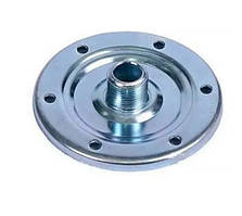 Фланець для гідробака ALBA оцинкований 1"