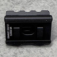 Компенсатор висоти UTG UNIVERSAL Leapers. Weaver/Picatinny. L 40мм. H 19 мм, фото 2