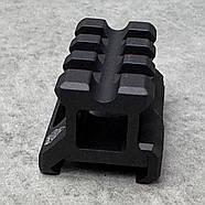 Компенсатор висоти UTG UNIVERSAL Leapers. Weaver/Picatinny. L 40мм. H 19 мм, фото 4