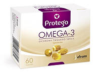 Omega-3 Protego (Salvum) 60 caps