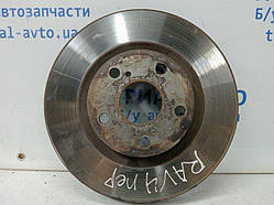Диск гальмівний передній Toyota RAV 4 A30 2.0 БЕНЗИН 1AZFE 2005 (б/у)