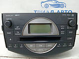 Магнітофон Toyota RAV 4 A30 2.0 БЕНЗИН 1AZFE 2005 (б/у), фото 2
