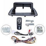 Штатна магнітола серії QIV Q1 під Lexus CT CT200 CT200h 2010-2018 (K1) 9 дюймів, фото 2