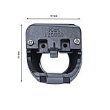 Кріплення серії QIV під камеру переднього огляду для Mercedes-Benz FQMB071 (рамка під плафон), фото 2