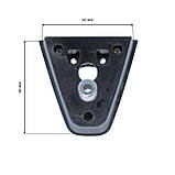 Кріплення серії QIV під камеру переднього огляду для Honda FQHD081 (рамка під плафон), фото 2