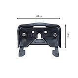 Кріплення серії QIV під камеру переднього огляду для Lexus FQLX085 (рамка під плафон), фото 2