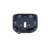 Кріплення серії QIV під камеру переднього огляду для Mercedes-Benz FQMB087 (рамка під плафон), фото 4