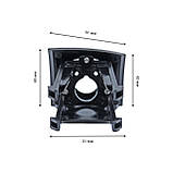 Кріплення серії QIV під камеру переднього огляду для BMW FQBM103 (рамка під плафон), фото 2