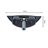 Кріплення серії QIV під камеру переднього огляду для Volvo FQVL1225 (рамка під плафон), фото 2