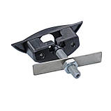 Кріплення серії QIV під камеру переднього огляду для Volvo FQVL1225 (рамка під плафон), фото 4