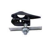 Кріплення серії QIV під камеру переднього огляду для Universal FQUN128 (рамка під плафон), фото 4