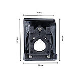 Кріплення серії QIV під камеру переднього огляду для BMW FQBM133 (рамка під плафон), фото 2