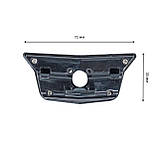 Кріплення серії QIV під камеру переднього огляду для Cadillac FQCD134 (рамка під плафон), фото 2